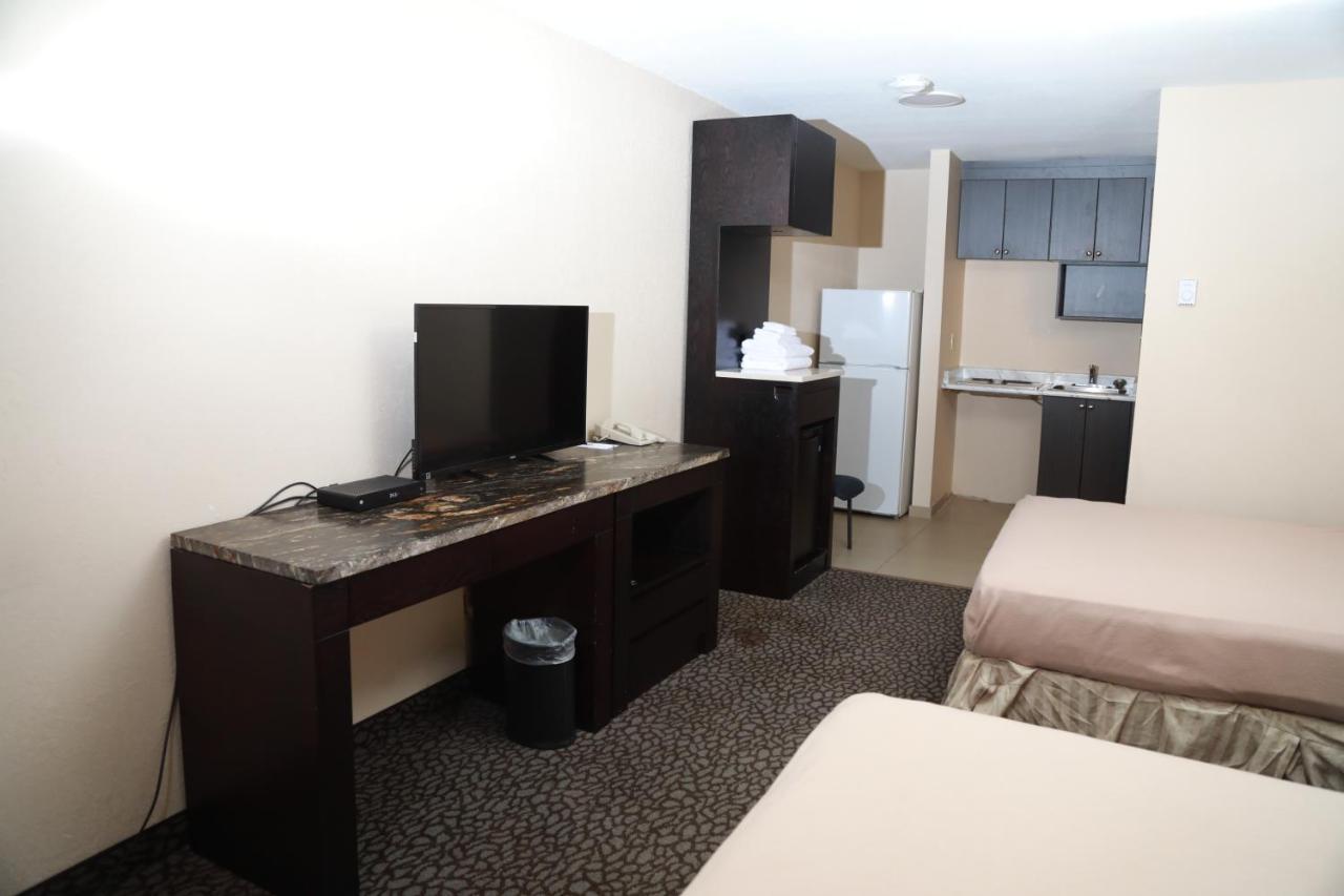 North Star Inn & Suites Prince George Ngoại thất bức ảnh