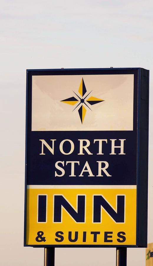 North Star Inn & Suites Prince George Ngoại thất bức ảnh